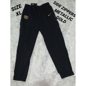 Nike 2020-21 Barcelona WOMENS Woven Soccer Pants -